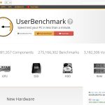 UserBenchmark