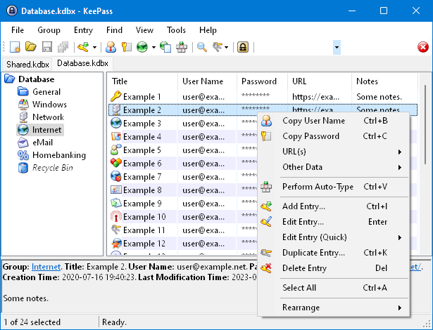 KeePass: A Solução Segura e Gratuita para Gestão de Senhas