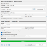 Como Criar Unidades USB Inicializáveis com Rufus