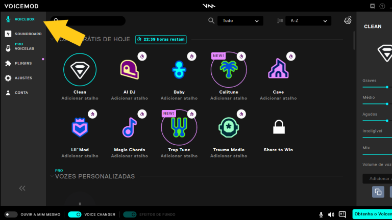 🎤 Voicemod: Como Transformar Sua Voz em Tempo Real Para Chamadas, Jogos e Lives! 🎮🎙️