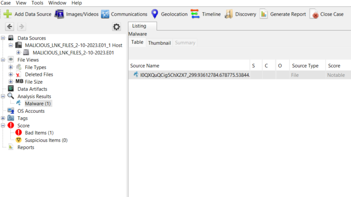 Análise de Malware Análise de Malware