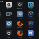 Top 15 Navegadores 2025 que oferece privacidade e segurança